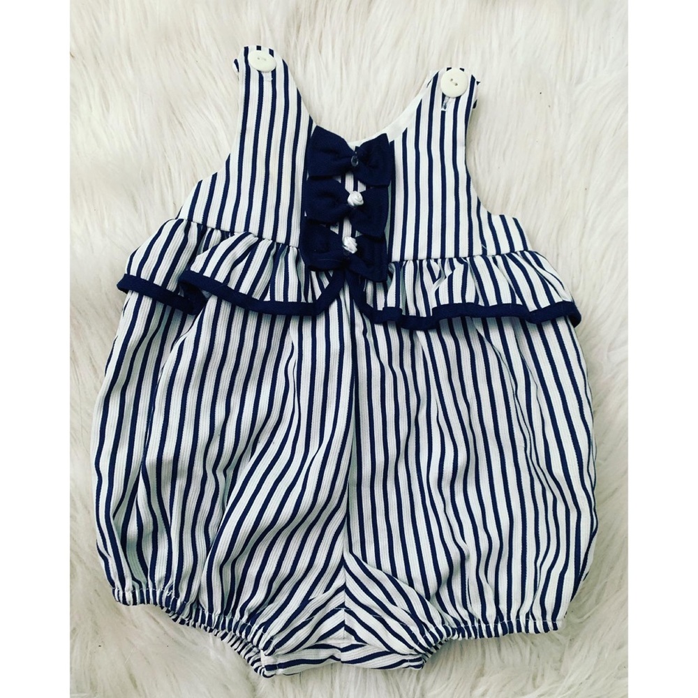 Bubble romper